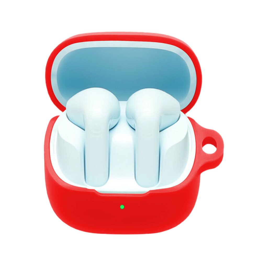Protective Case Sleeve Housing Waterproof For Bs1 Earphone- Red 7709000199150