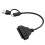 USB version To Satas Link For two_point_five Foot HDD Outlet And 1