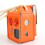 Electronics Pouch For Mini 2024 Machine Adjustable-Yellow 6