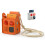 Electronics Pouch For Mini 2024 Machine Adjustable-Yellow 7