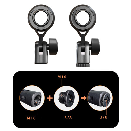 Adjustable Capacitive Microphone Stand-Without conversion B 2