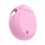 Housse en Silicone Flexible pour Machine de jeu d'animaux-Rose 1