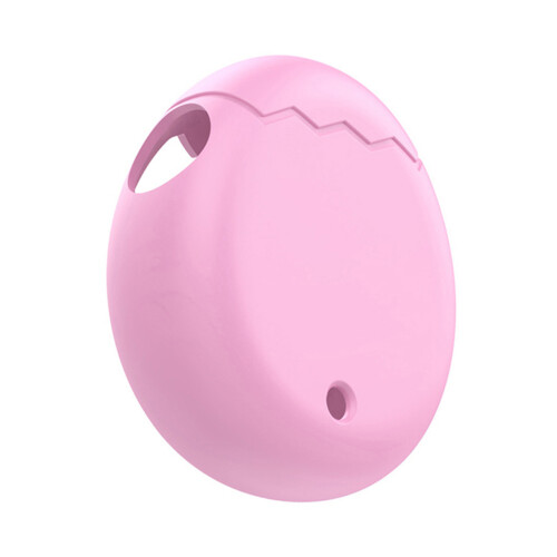 Housse en Silicone Flexible pour Machine de jeu d'animaux-Rose