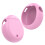 Housse en Silicone Flexible pour Machine de jeu d'animaux-Rose 6