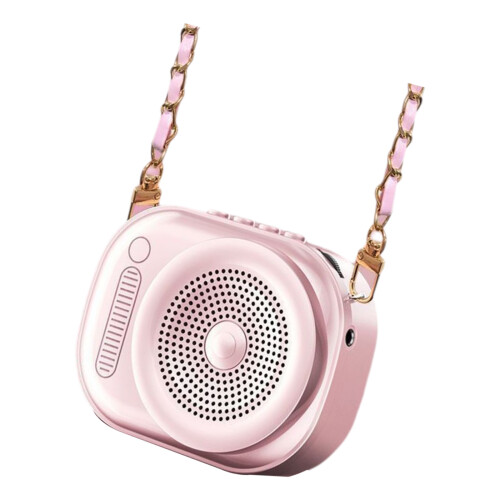 For Public Speaking Sound-Pink