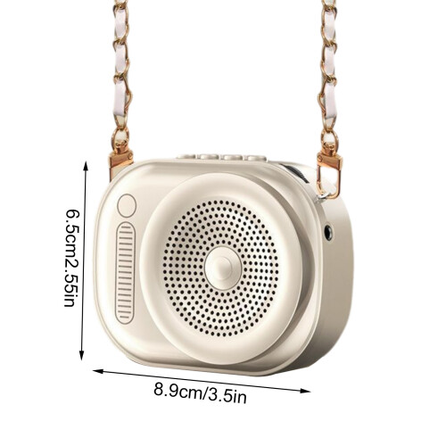 For Public Speaking Sound-Pink 1