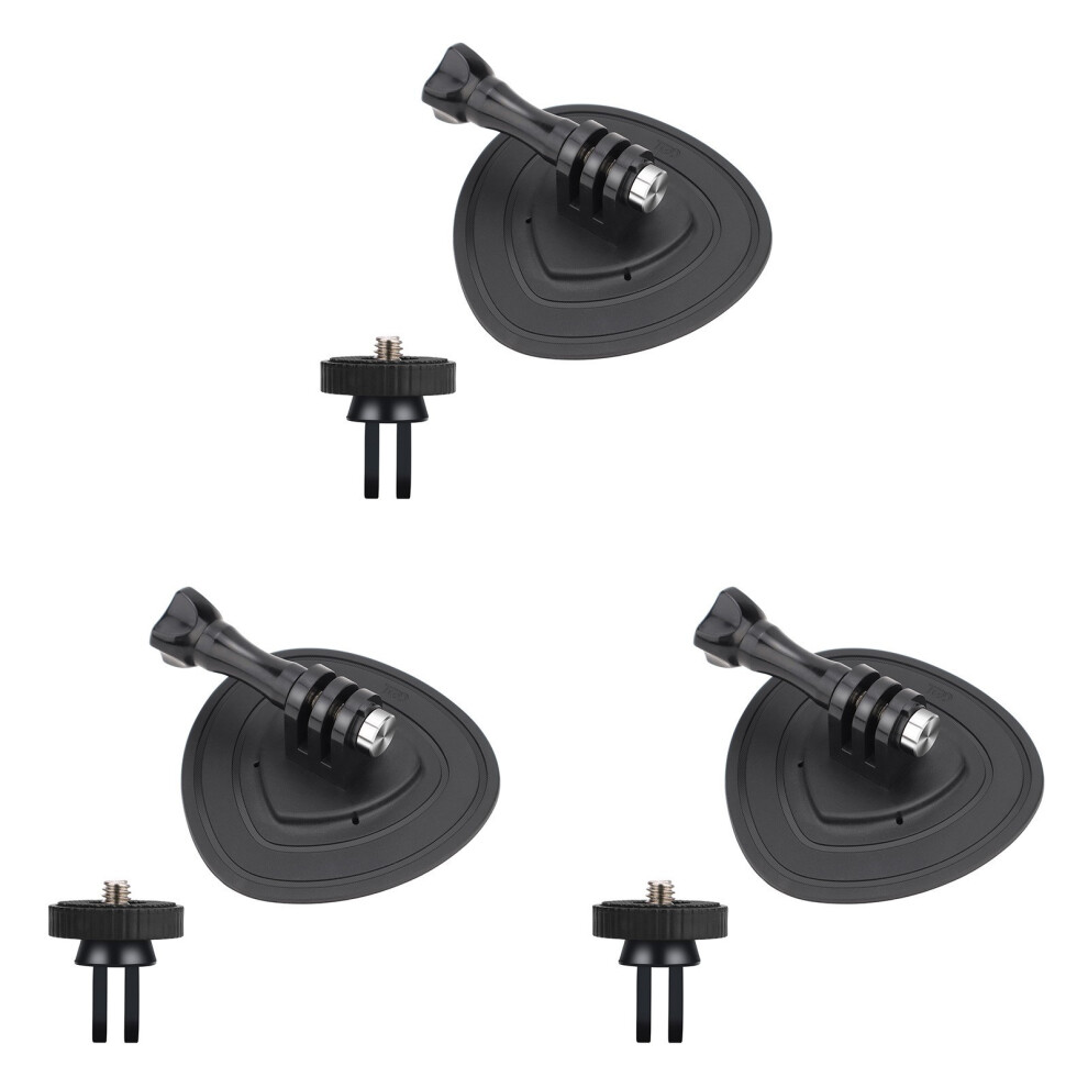 Universal Flexible Adhesive Camera Mount For 360-Bundle 1 7709000198009