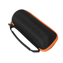 Water Resistant Speaker Storage Carriers Bag-orange color
