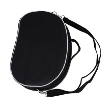 Harp Bag Simple For Music Instrument Storage Case With Shoulder Strap Carry Pouch Travel And Performance Ready