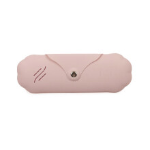 Make-up-Pinsel-Etui, Make-up-Pinselhalter,-Katzenpfote rosa
