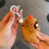 Ergonomischer Capybara-Plüsch-Schlüsselanhänger, leicht-style1 5