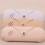 Make-up-Pinselhalter,-Katzenpfote lila 7