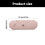 Make-up-Pinselhalter,-Katzenpfote lila 4