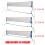 SoBuy Δίχτυ Badminton SFN03 για Αυλή, Κήπο & Παραλία 3