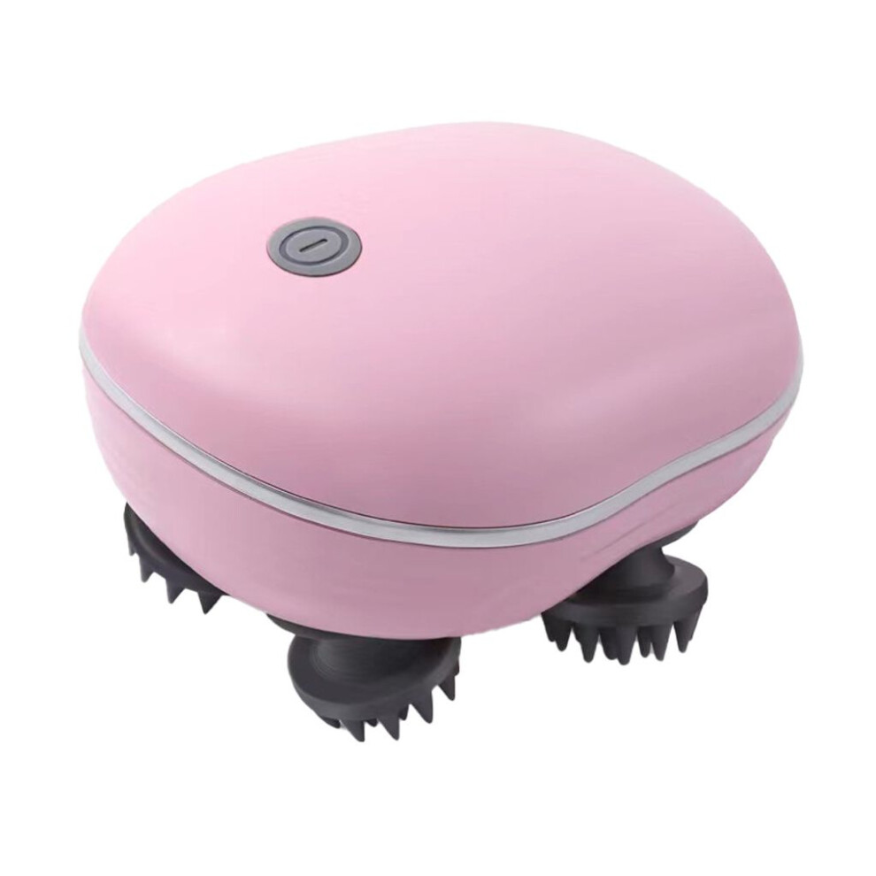 Electric Pet Massager, Relieve Stiffness & Wet Dry Use, Designed For Dogs And Cats, Pocket Size & Usb Rechargeable, Perfect For Promoting Bonding And 9466005077538