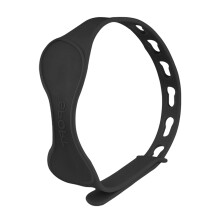 Sport Patella Knieband voor hardlopen, fitness, traplopen-Zwart