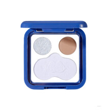 Matte glanzende contouren Highlighterpoeder Compact voor-6