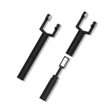 Y-vorm nagelmagneetpennen Kattenooggelnagels Polish Wand Stick