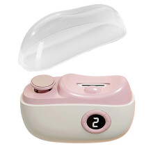 Elektrische nagelknipper Automatische nagelknipper met 3-Paars