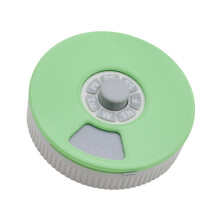 Pillendispenser, pillenorganizer, pillendoos, vitamine-organizer