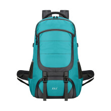 Reiserucksack für Herren, Kletterrucksäcke, Rucksack mit-Grün