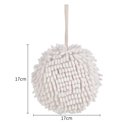 Πετσέτα χεριών Fuzzy Ball, Πετσέτες στεγνώματος χεριών από μικροΐνες γρήγορου 1
