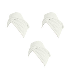 Haartrocknungstuch für alle Haartypen, Anti-Frizz-Mikrofaser-Haartuch, 3er-Pack