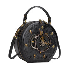 Bijpassende crossbodytas voor dames Gothic schoudertas Steampunk