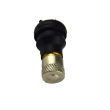 Scooter Tire Valve AntiCorrosive Detachable Tire Valve For EBike Stylish Decorative Accessory
