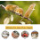Mouse Trap, Mouse Trap with Bucket Lid, Foldable Mouse Trap with Automatic Lid, with Tilt, Automatic Reset 4