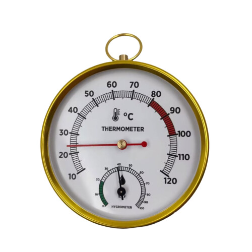 Large Display Wall Mount Thermometers-degrees celsius