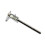 Ergonomic Digital Caliper 150mm LCD Display Rechargeable Battery 1
