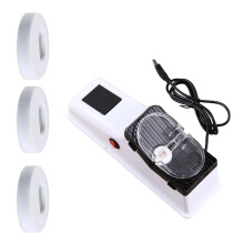 Professional Double Sided Electric Blade Sharpeners-White