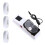 Professional Double Sided Electric Blade Sharpeners-White 1