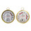 Large Display Wall Mount Thermometers-degrees celsius 2