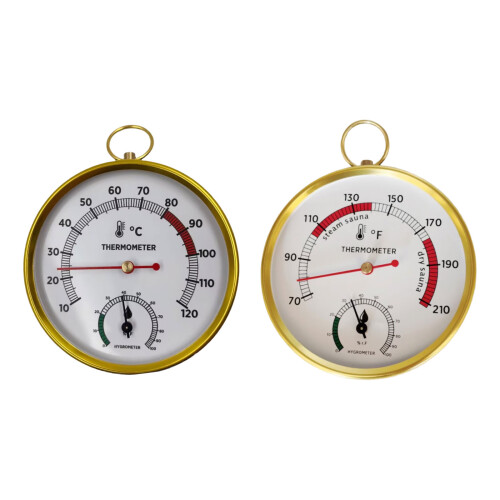 Large Display Wall Mount Thermometers-degrees celsius 1