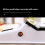 Professional Double Sided Electric Blade Sharpeners-White 4