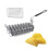 Innovative V Shape Fry Basket Former Nonrust Steel Construction 6