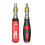 Ratchet Screwdriver Set Bendable Magnetic Screwdriver-10 in 1 2