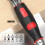 Ratchet Screwdriver Set Bendable Magnetic Screwdriver-10 in 1 7