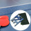 Table Tennis Net and Post Set Durable ScrewOn Clamp Fits 1.78Inch Max Table Thickness Adjustable Mesh Net 3