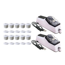 Automatic Multifunctional USB Electric Double Sided Blade-B