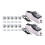 Automatic Multifunctional USB Electric Double Sided Blade-B 1