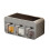 Convenient Wall Mounted-Grayish gold Upgraded model with 1