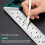 Woodworking Carpenter Tools Manual Tool Measuring Ruler-300mm 2