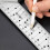 Woodworking Carpenter Tools Manual Tool Measuring Ruler-300mm 4