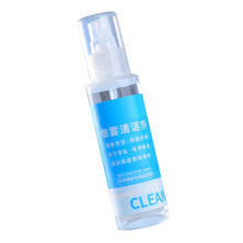 PingPong Paddle Rubber Cleaning Sprays Cleaner Paddle Rubber Cleaner 110ml Spray Bottle Table Tennis Bat Cleaner