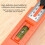 Foldable Depth Measuring Ruler Woodworking Multi Angled Marking 7