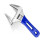 0-36mm Adjustable Double Use Wrench Pipe Wrench-Open your mouth 1