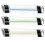 Easy Carry Magnifier Rulers Sliding Indicator for-blue line 2